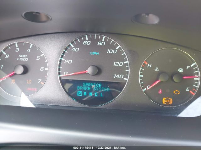 2G1WC5E34F1166464 Chevrolet Impala Limited Ltz