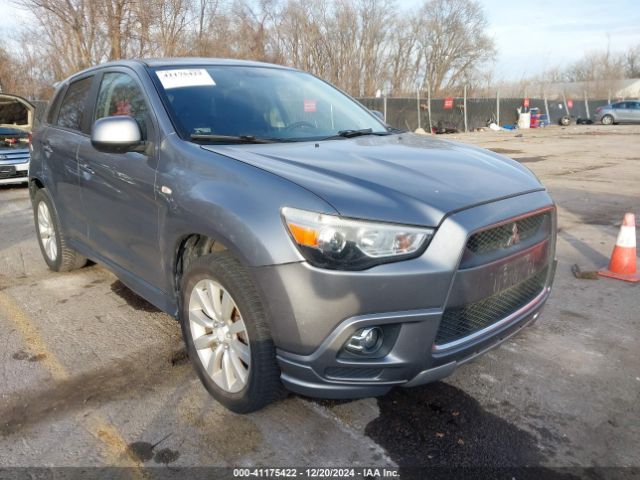 2011 MITSUBISHI OUTLANDER SPORT JA4AP4AU2BZ002639 Photo 0