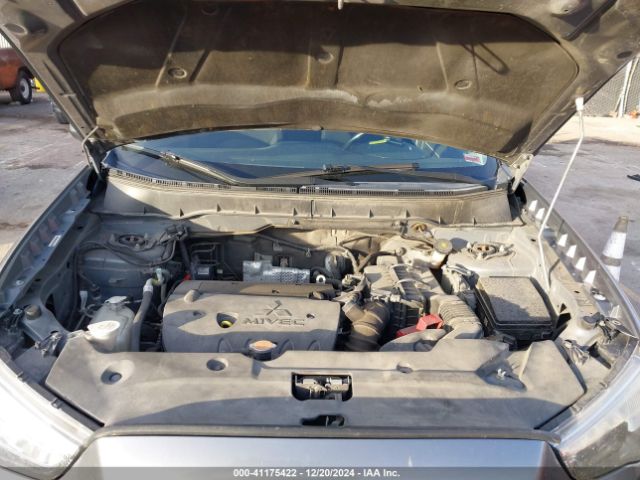 2011 MITSUBISHI OUTLANDER SPORT JA4AP4AU2BZ002639 Photo 9