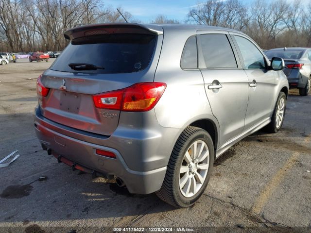 2011 MITSUBISHI OUTLANDER SPORT JA4AP4AU2BZ002639 Photo 3
