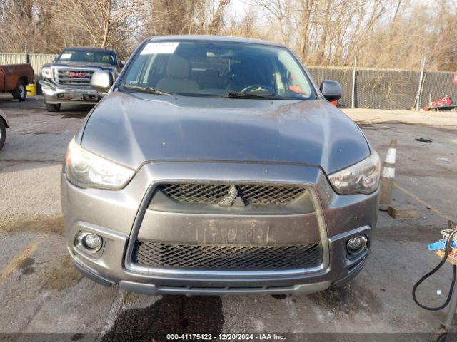 2011 MITSUBISHI OUTLANDER SPORT JA4AP4AU2BZ002639 Photo 5