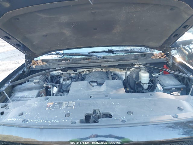 3GTU2UEH1FG134375 GMC Sierra 1500 Sle
