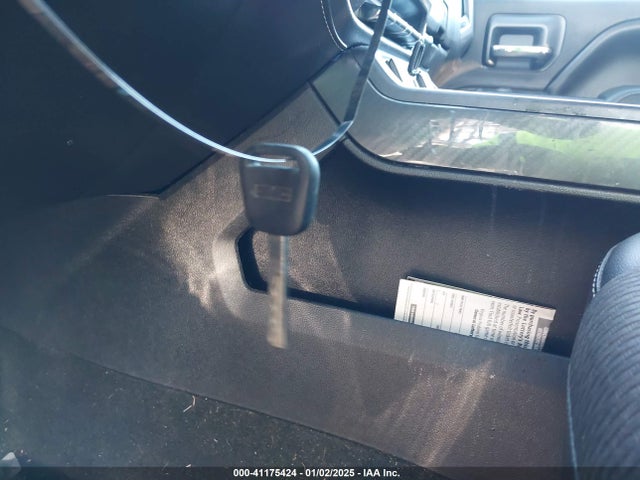 3GTU2UEH1FG134375 GMC Sierra 1500 Sle
