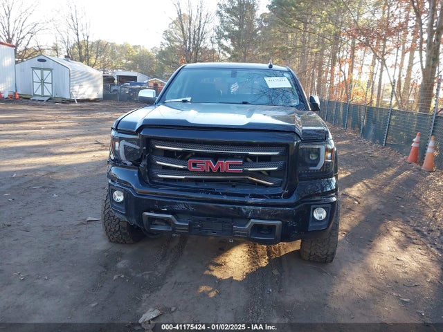 3GTU2UEH1FG134375 GMC Sierra 1500 Sle