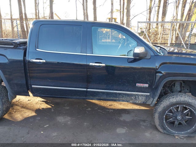 3GTU2UEH1FG134375 GMC Sierra 1500 Sle