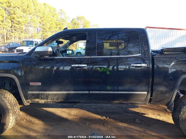 3GTU2UEH1FG134375 GMC Sierra 1500 Sle