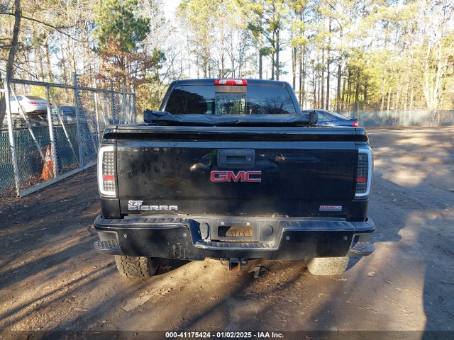 3GTU2UEH1FG134375 GMC Sierra 1500 Sle
