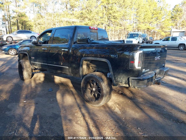 3GTU2UEH1FG134375 GMC Sierra 1500 Sle