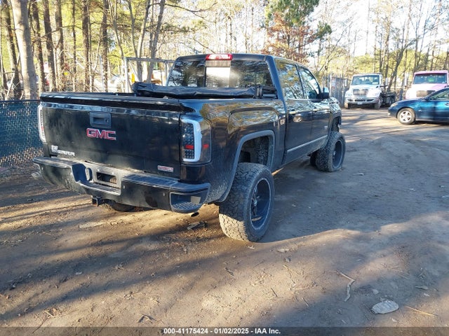 3GTU2UEH1FG134375 GMC Sierra 1500 Sle