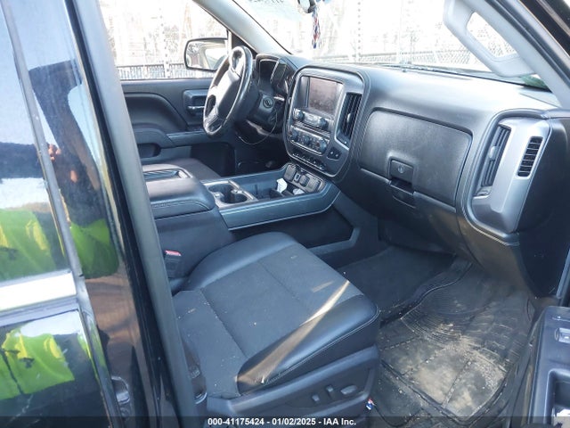 3GTU2UEH1FG134375 GMC Sierra 1500 Sle