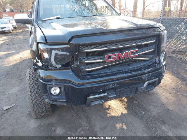 3GTU2UEH1FG134375 GMC Sierra 1500 Sle
