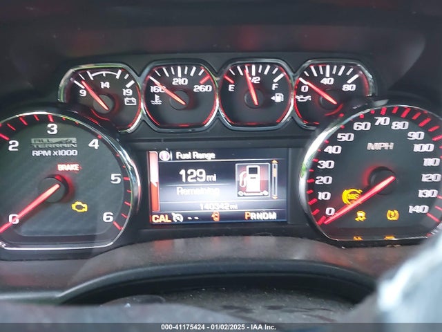 3GTU2UEH1FG134375 GMC Sierra 1500 Sle