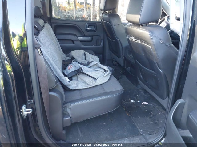 3GTU2UEH1FG134375 GMC Sierra 1500 Sle