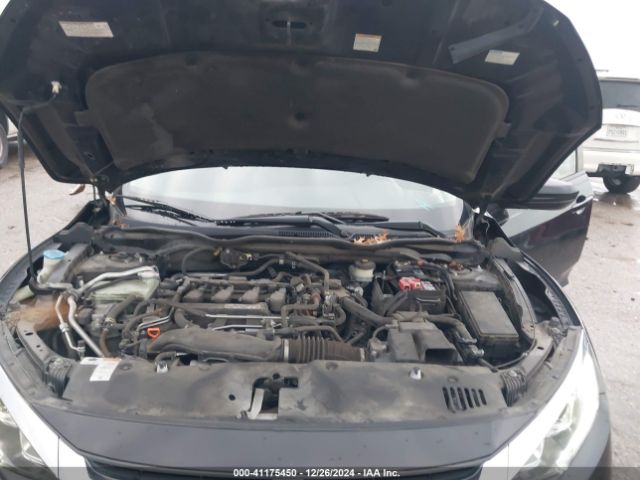 JHMFC1F37JX007494 Honda Civic Ex-t