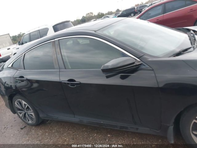 JHMFC1F37JX007494 Honda Civic Ex-t