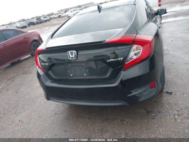 JHMFC1F37JX007494 Honda Civic Ex-t