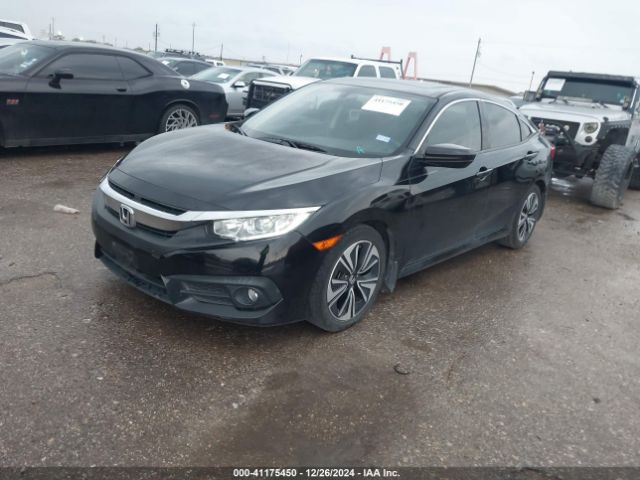JHMFC1F37JX007494 Honda Civic Ex-t