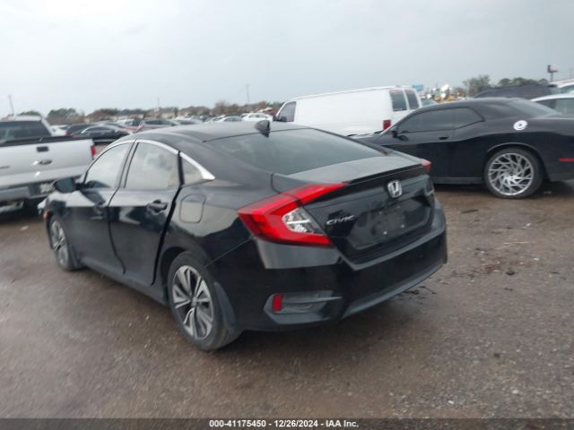 JHMFC1F37JX007494 Honda Civic Ex-t