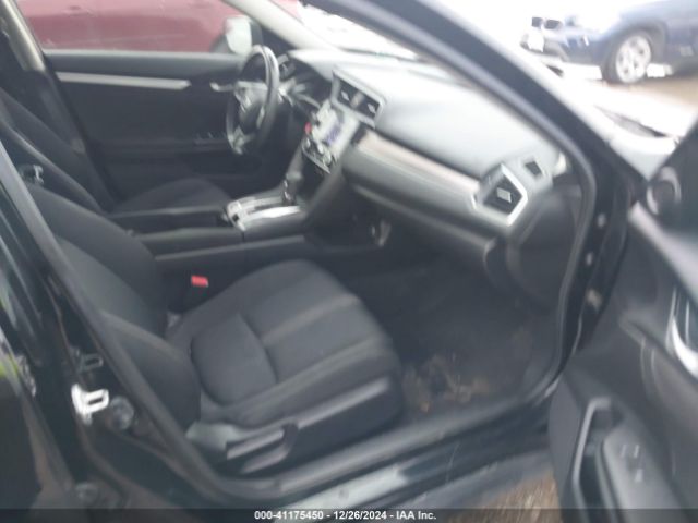 JHMFC1F37JX007494 Honda Civic Ex-t