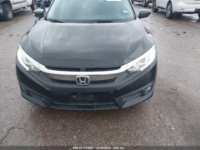 JHMFC1F37JX007494 Honda Civic Ex-t