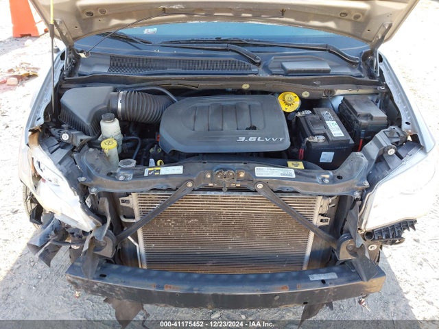 2C4RC1BG4FR655677 Chrysler Town & Country Touring