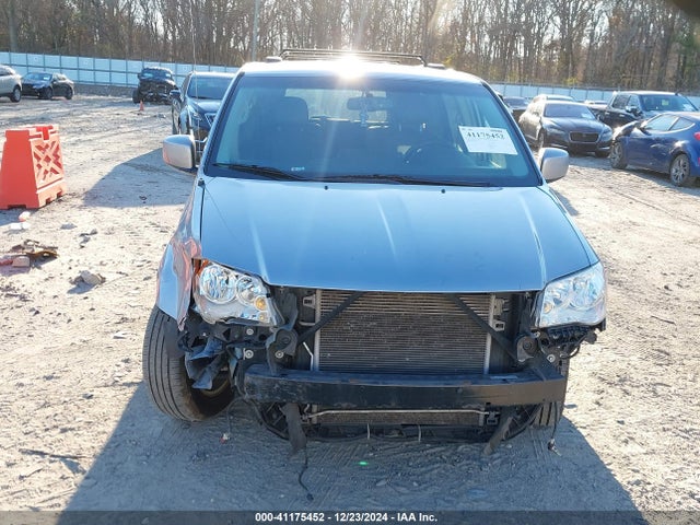 2C4RC1BG4FR655677 Chrysler Town & Country Touring