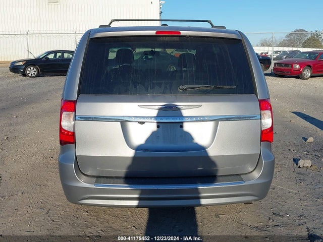 2C4RC1BG4FR655677 Chrysler Town & Country Touring