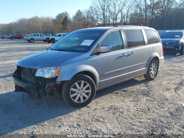 2C4RC1BG4FR655677 Chrysler Town & Country Touring