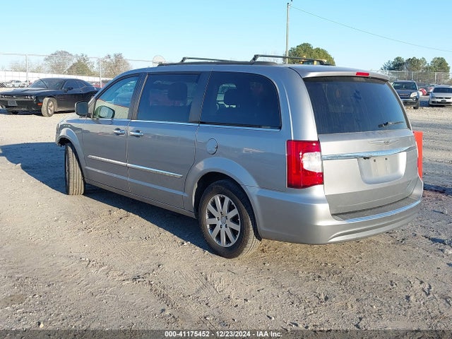 2C4RC1BG4FR655677 Chrysler Town & Country Touring