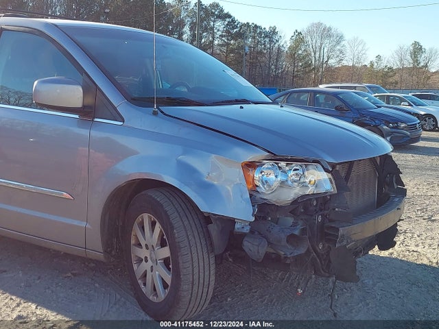 2C4RC1BG4FR655677 Chrysler Town & Country Touring