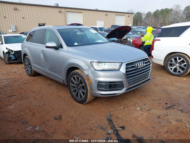 Audi Q7 3.0t Premium 2017 WA1LAAF76HD003875 Image 1