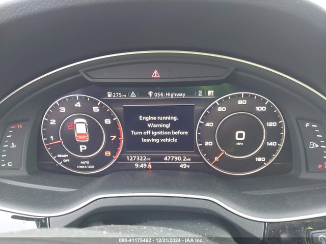 Audi Q7 3.0t Premium 2017 WA1LAAF76HD003875 Image 7