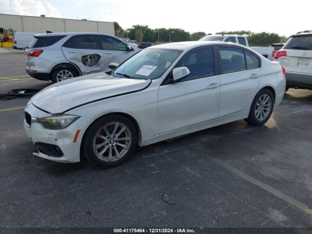 2016 BMW 320I WBA8E1G51GNT99149 Photo 1