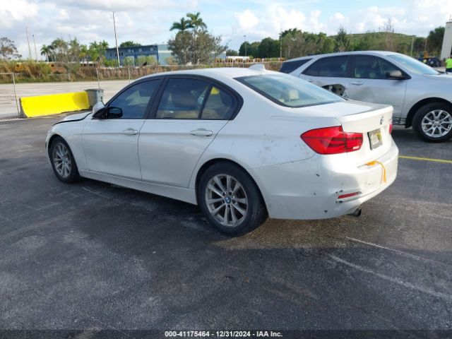 2016 BMW 320I WBA8E1G51GNT99149 Photo 2