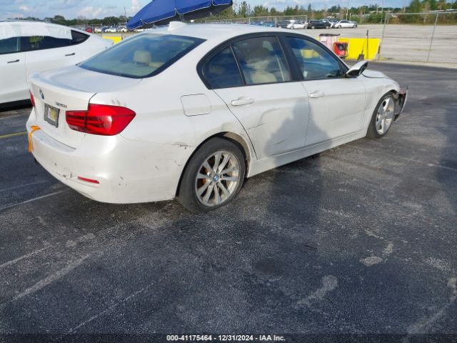 2016 BMW 320I WBA8E1G51GNT99149 Photo 3