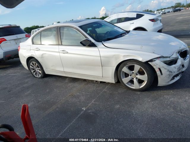 2016 BMW 320I WBA8E1G51GNT99149 Photo 5