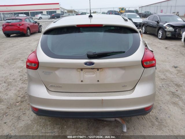 1FADP3K2XJL319053 Ford FOCUS SE