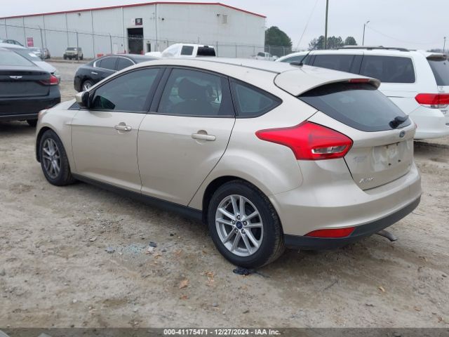 1FADP3K2XJL319053 Ford FOCUS SE