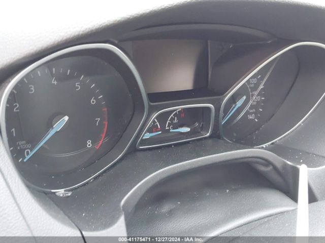 1FADP3K2XJL319053 Ford FOCUS SE