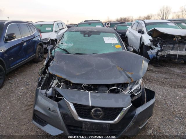 3N1CN8EV6LL853336 Nissan Versa Sv Xtronic Cvt