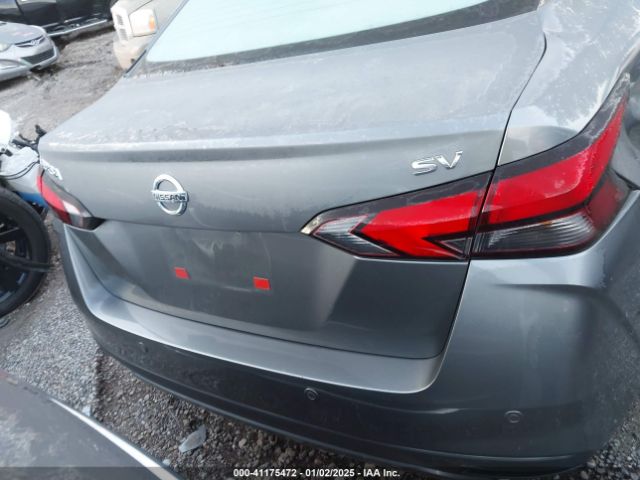 3N1CN8EV6LL853336 Nissan Versa Sv Xtronic Cvt
