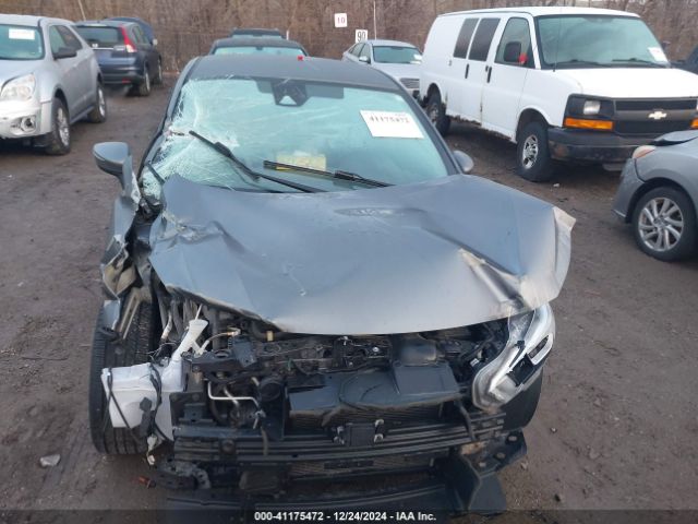 3N1CN8EV6LL853336 Nissan Versa Sv Xtronic Cvt