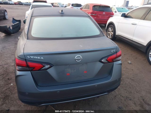 3N1CN8EV6LL853336 Nissan Versa Sv Xtronic Cvt