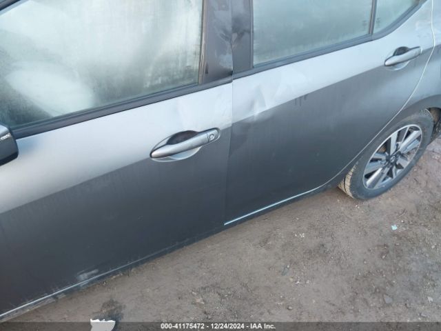 3N1CN8EV6LL853336 Nissan Versa Sv Xtronic Cvt