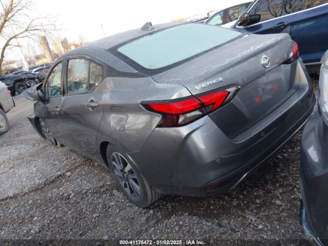 3N1CN8EV6LL853336 Nissan Versa Sv Xtronic Cvt