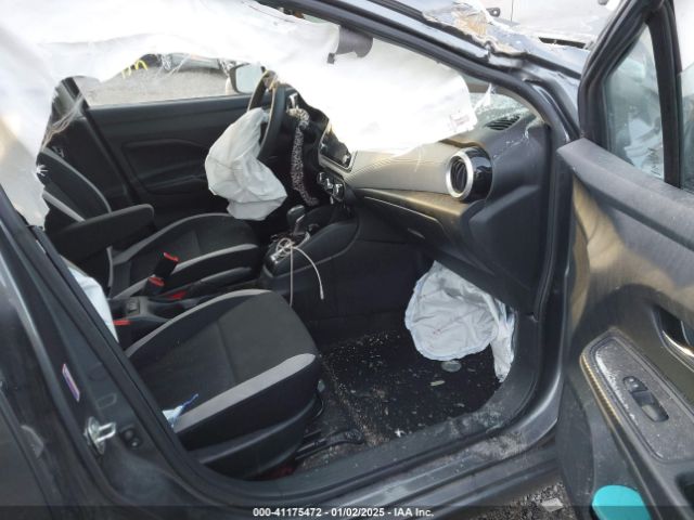 3N1CN8EV6LL853336 Nissan Versa Sv Xtronic Cvt