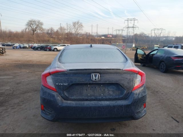 19XFC1E3XJE003717 Honda Civic Ex-t