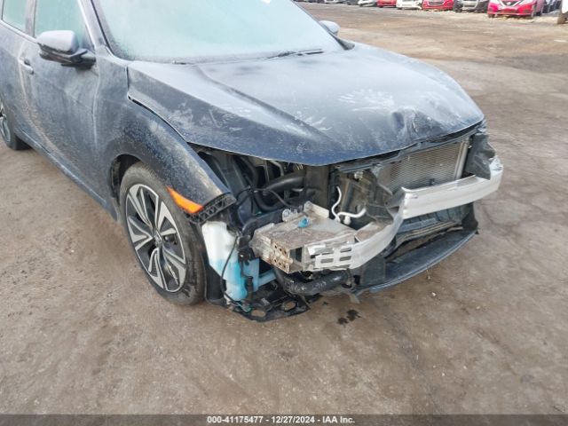 19XFC1E3XJE003717 Honda Civic Ex-t