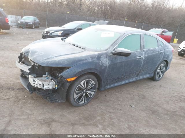 19XFC1E3XJE003717 Honda Civic Ex-t
