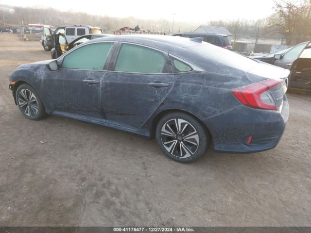19XFC1E3XJE003717 Honda Civic Ex-t
